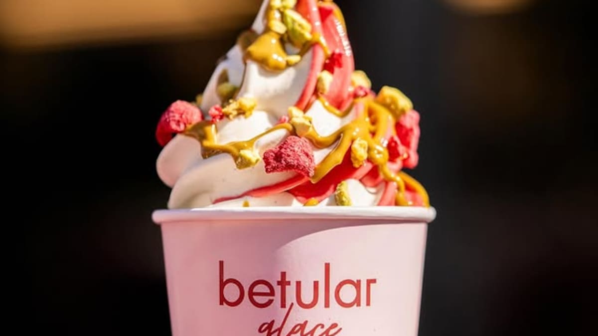 La novedad de Betular Pâtisserie: cuánto cuesta el helado artesanal de la icónica pastelería