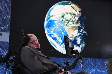 Stephen Hawking - Reuters