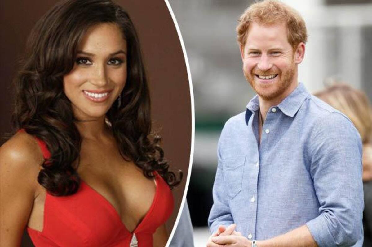 Meghan Markle y Harry