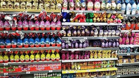 Canasta de Pascuas - aumentos