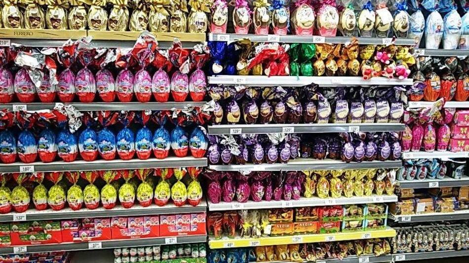 Canasta de Pascuas - aumentos