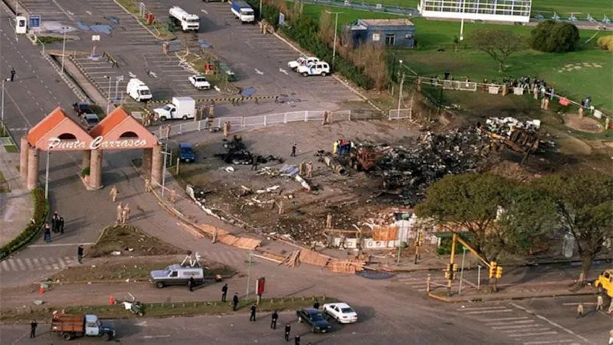 Tragedia de LAPA, 20 años
