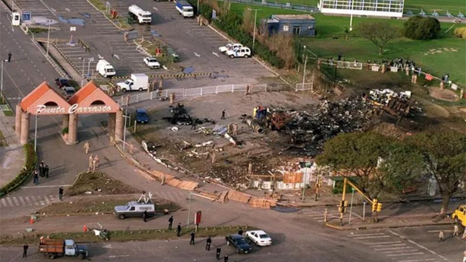 Tragedia de LAPA, 20 años