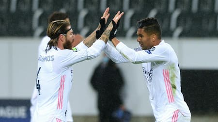 Champions League, Moenchengladbach vs Real Madrid, fútbol internacional, REUTERS