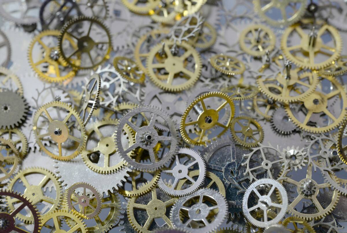 Metales. Foto: Unsplash.
