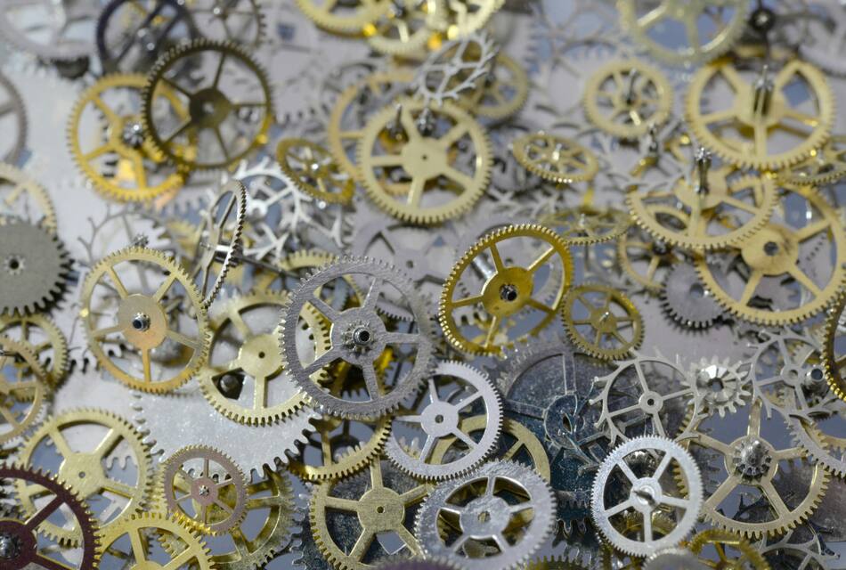Metales. Foto: Unsplash.