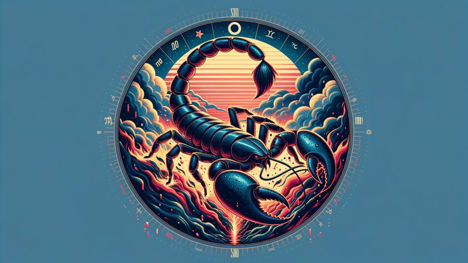 Horóscopo de Escorpio de hoy: viernes 22 de marzo de 2024. Foto: Redacción canal26.com