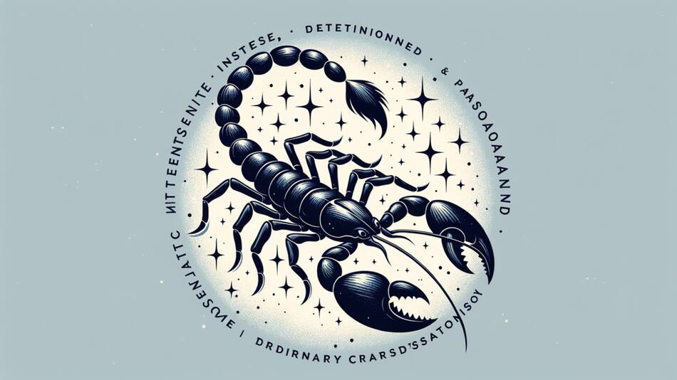 Horóscopo de Escorpio de hoy: domingo 24 de marzo de 2024. Foto: Redacción canal26.com