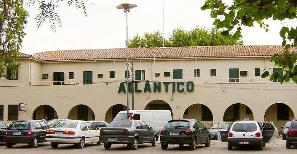 Adolf Hitler en Brasil, Hotel Atlántico, Cassino, documento desclasificado del FBI de 1947