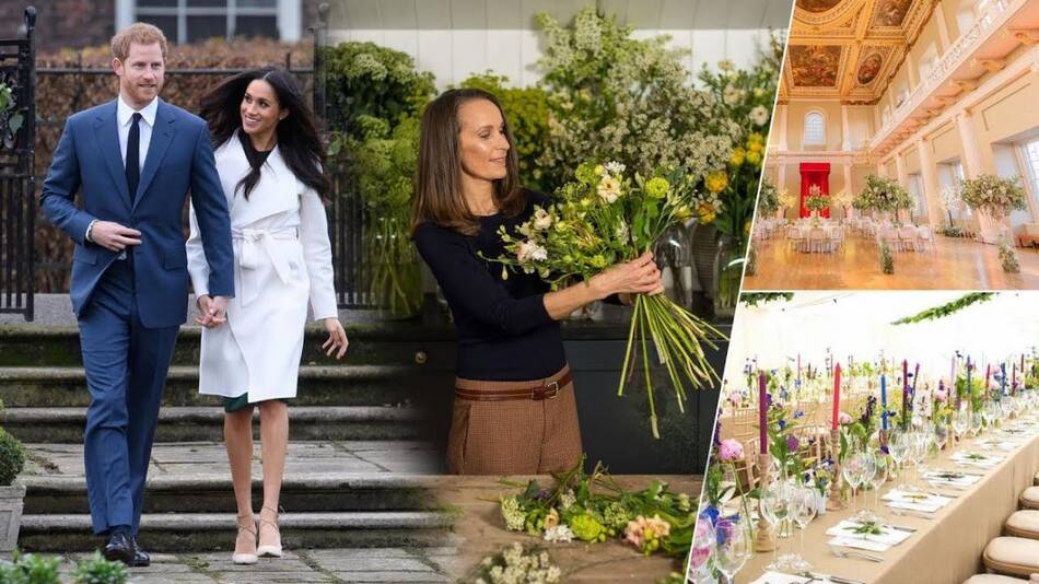Florista Philippa Craddock Boda Real