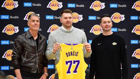 La trama secreta de la llegada de Luka Doncic a Los Ángeles Lakers: un café y un pacto de silencio