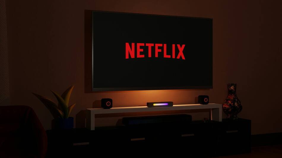 Netflix. Foto: Unsplash.