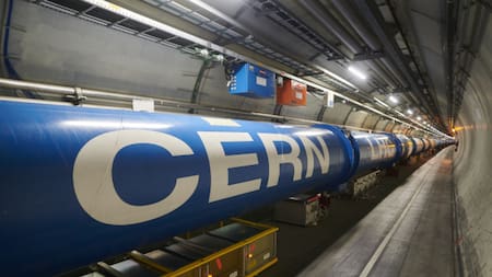 Organización Europea para la Investigación Nuclear (CERN). Foto: CERN.