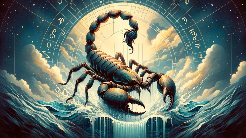 Horóscopo de Escorpio de hoy: jueves 18 de abril de 2024. Foto: Redacción canal26.com