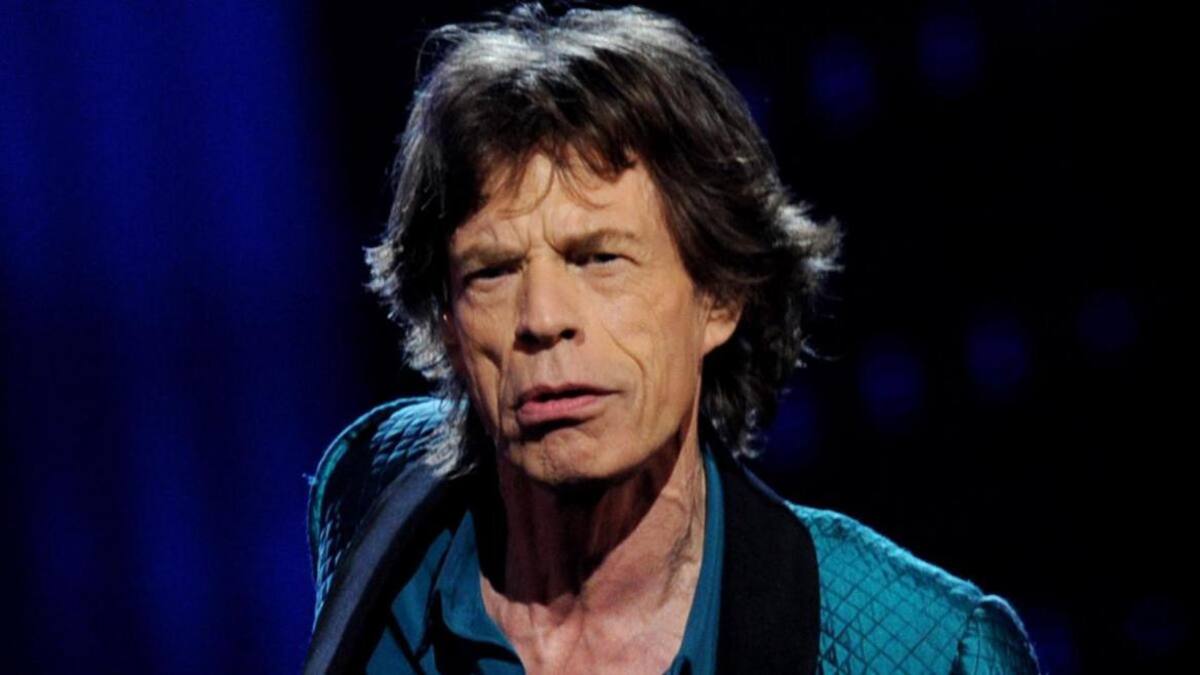 Mick Jagger