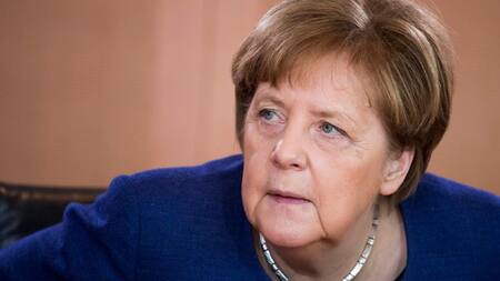 Angela Merkel, coronavirus en Alemania, Agencia NA