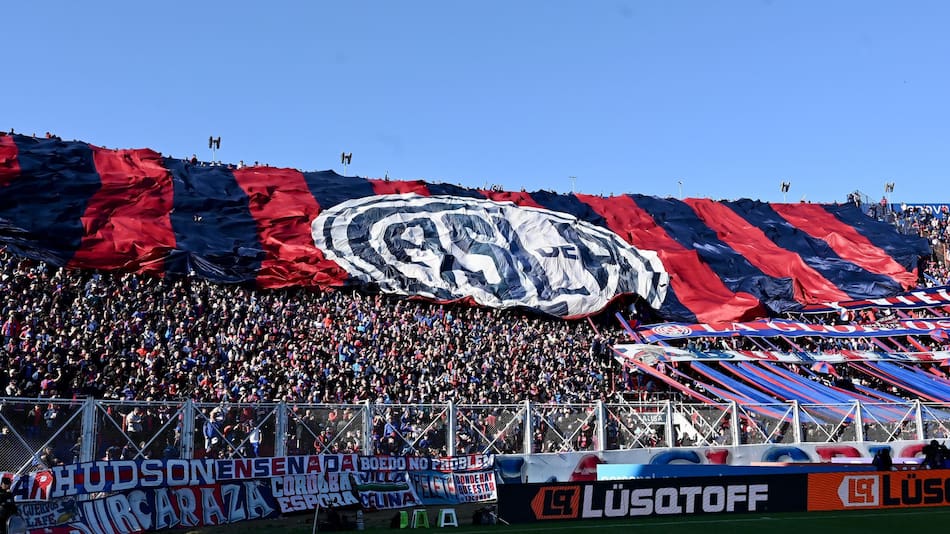 Difícil momento para San Lorenzo.