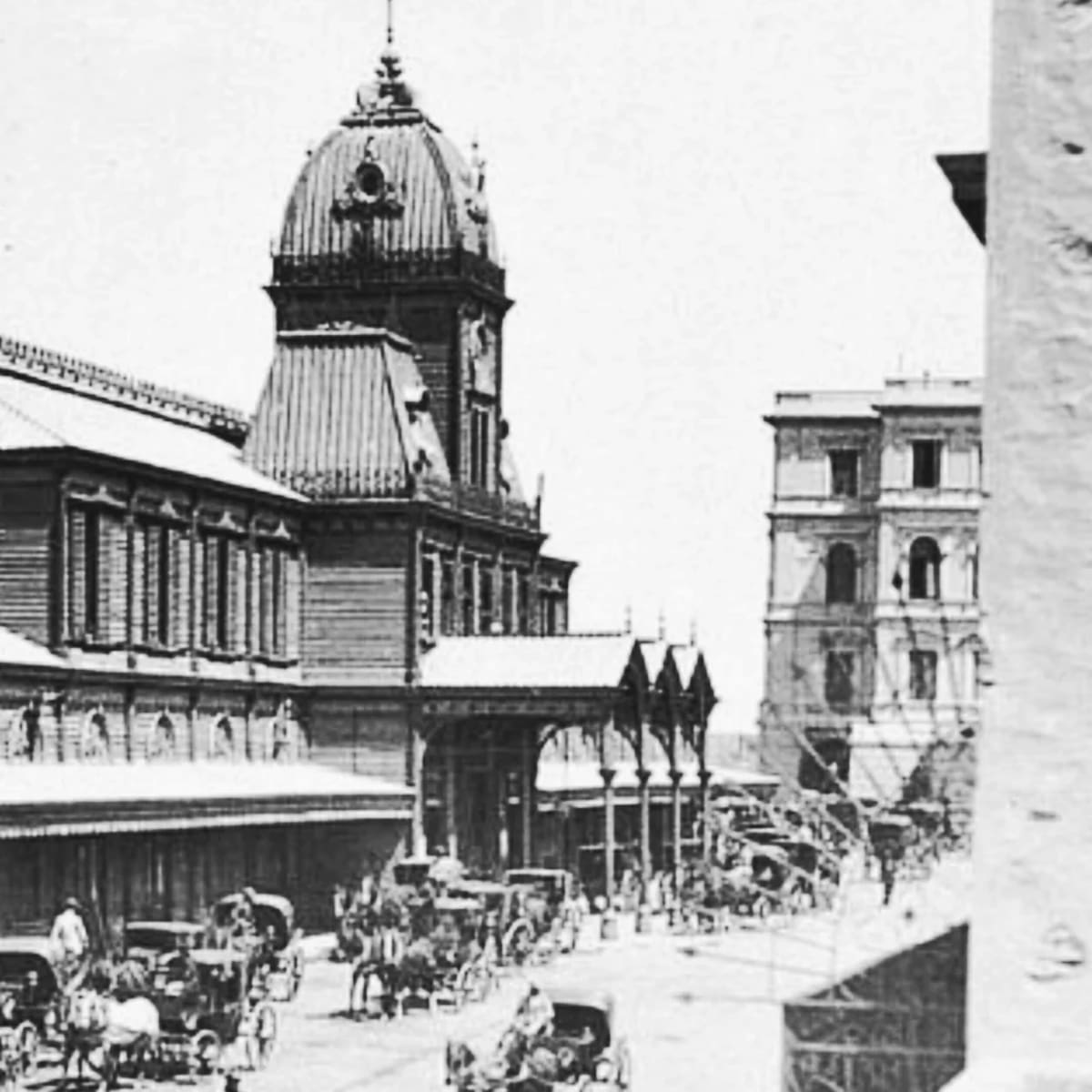 Estación Central de Buenos Aires