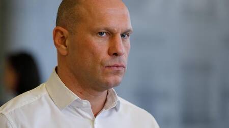 Ilia Kiva, el diputado prorruso. Foto: Reuters