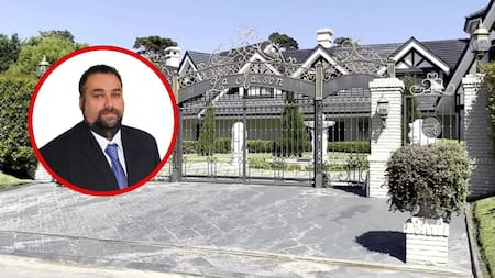 Asesinato de Gonzalo Aguiar. Foto: NA