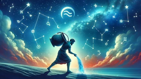 Horóscopo de Acuario de hoy: domingo 22 de marzo de 2026