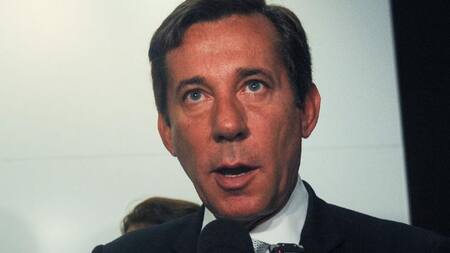 Luis María Kreckler, exembajador argentino en China