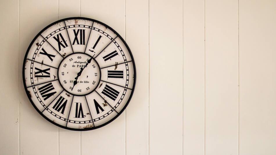 Se podría modificar el huso horario en Argentina.