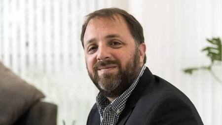 Martín Pines, el estafador inmobiliario_Twitter/martínpines1