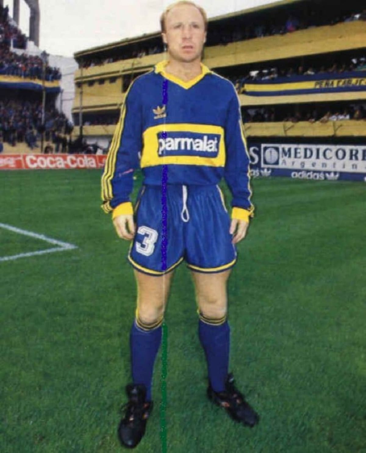 Carlos Mac Allister