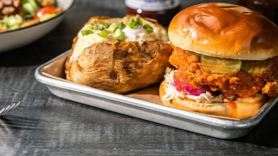 Sticky Fingers Rib House, en quiebra. Foto: Instagram Sticky Fingers Rib House.