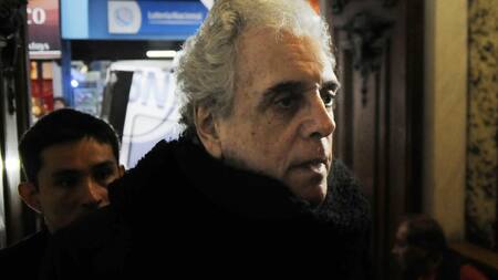 Antonio Gasalla. Foto: NA.