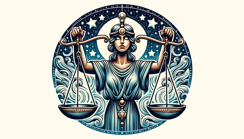 Horoscopo de Libra de hoy: sábado 13 de julio de 2024. Foto: Redacción canal26.com
