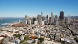 “A todos nos tomó por sorpresa”: pánico en Estados Unidos por un terremoto que sacudió la ciudad de San Francisco