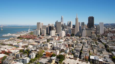 “A todos nos tomó por sorpresa”: pánico en Estados Unidos por un terremoto que sacudió la ciudad de San Francisco