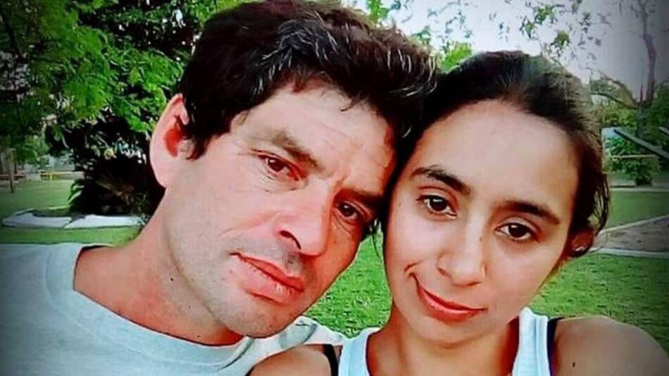 Femicidio Entre Ríos - Jésica Riquelme y Jesús Sánchez