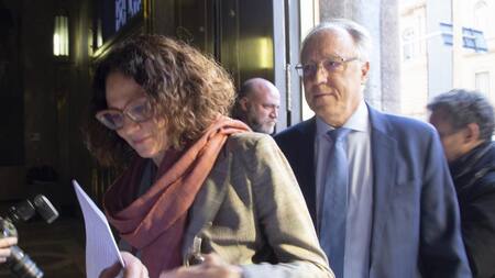 Guillermo Nielsen y Cecilia Todesca, NA