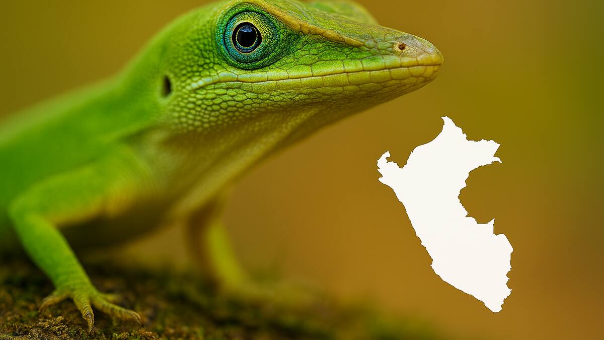 Hito sorprendente en Sudamérica: redescubren un reptil que se creía extinto desde hace 150 años