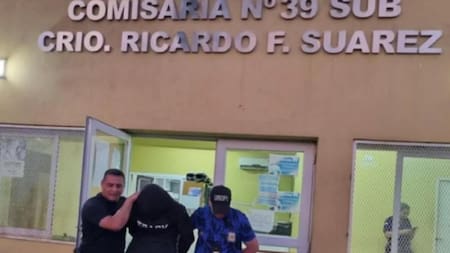 Detienen a un agresor sexual. Foto: NA.