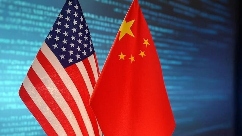 China acusa de ciberataque a agentes de Estados Unidos. Foto: Grok.