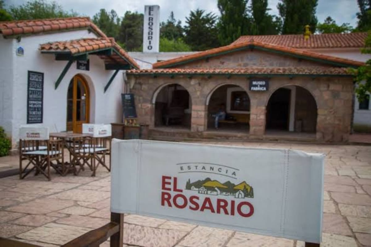 Estancia El Rosario
