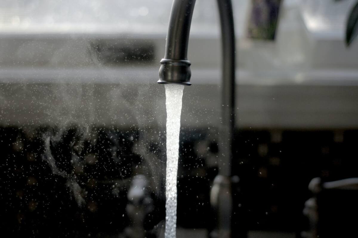 Cuidar el agua. Foto: Unsplash.