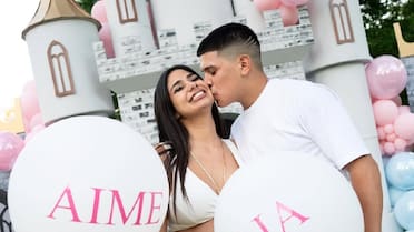 Thiago Medina compartió un domingo familiar junto a sus hijas tras recibir el alta: el tierno momento