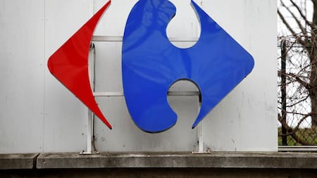 Carrefour, REUTERS