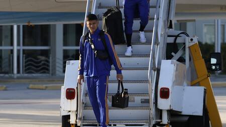 Marcos Rojo, futbolista de Boca Juniors. Foto: Reuters (Marco Bello)