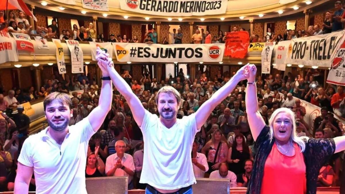 Interna de Juntos por el Cambio en Trelew: el PRO le ganó el mano a mano a la UCR
