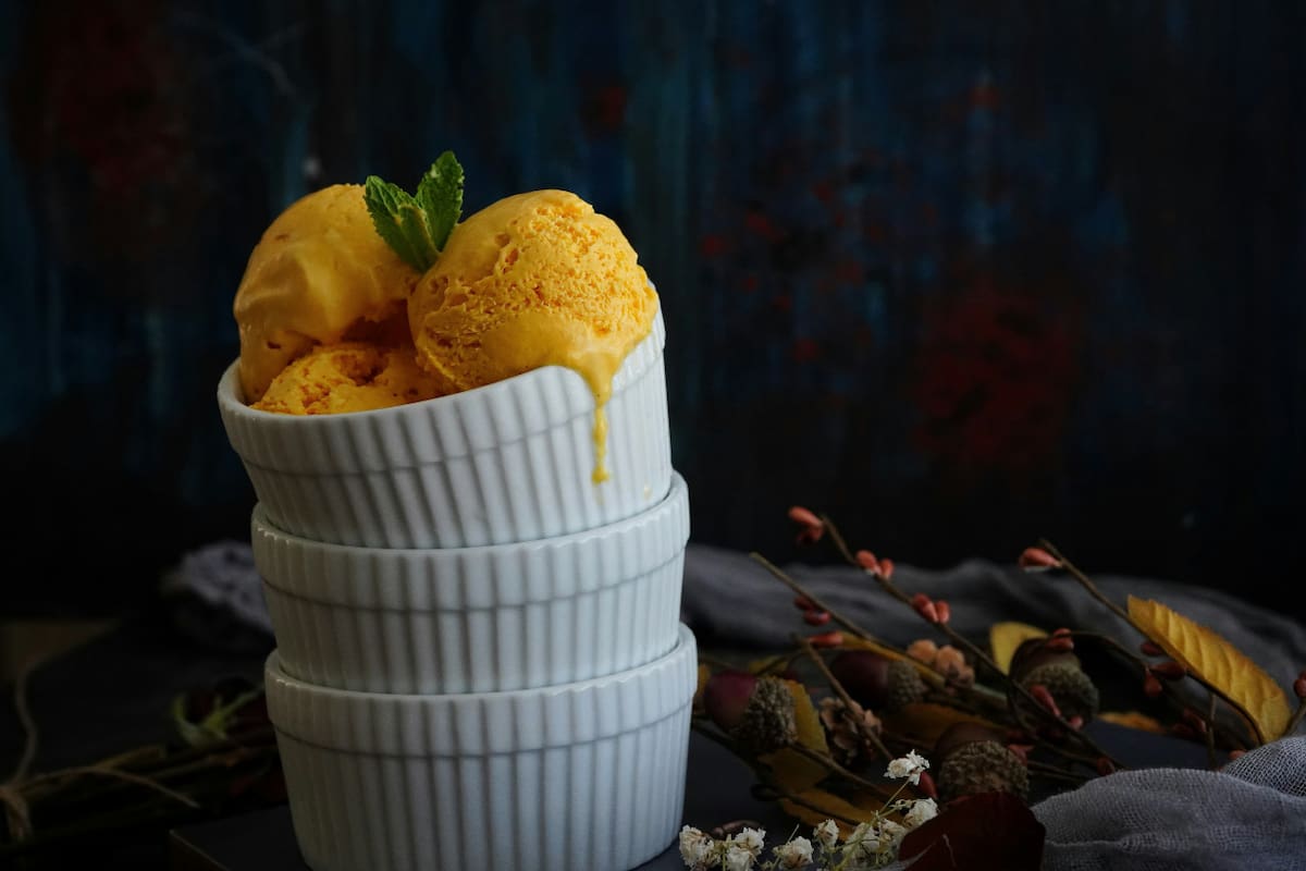 Helado. Foto: Unsplash
