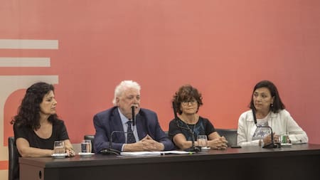 Anuncio sobre protocolo de aborto no punible, Ginés González, NA