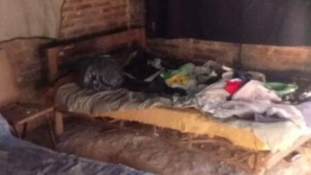 Personas en condiciones de esclavitud en Concordia