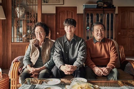 Navillera, en Disney+. Foto: Disney+