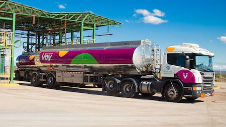 Entra en concurso la dueña de las estaciones de servicio Voy.